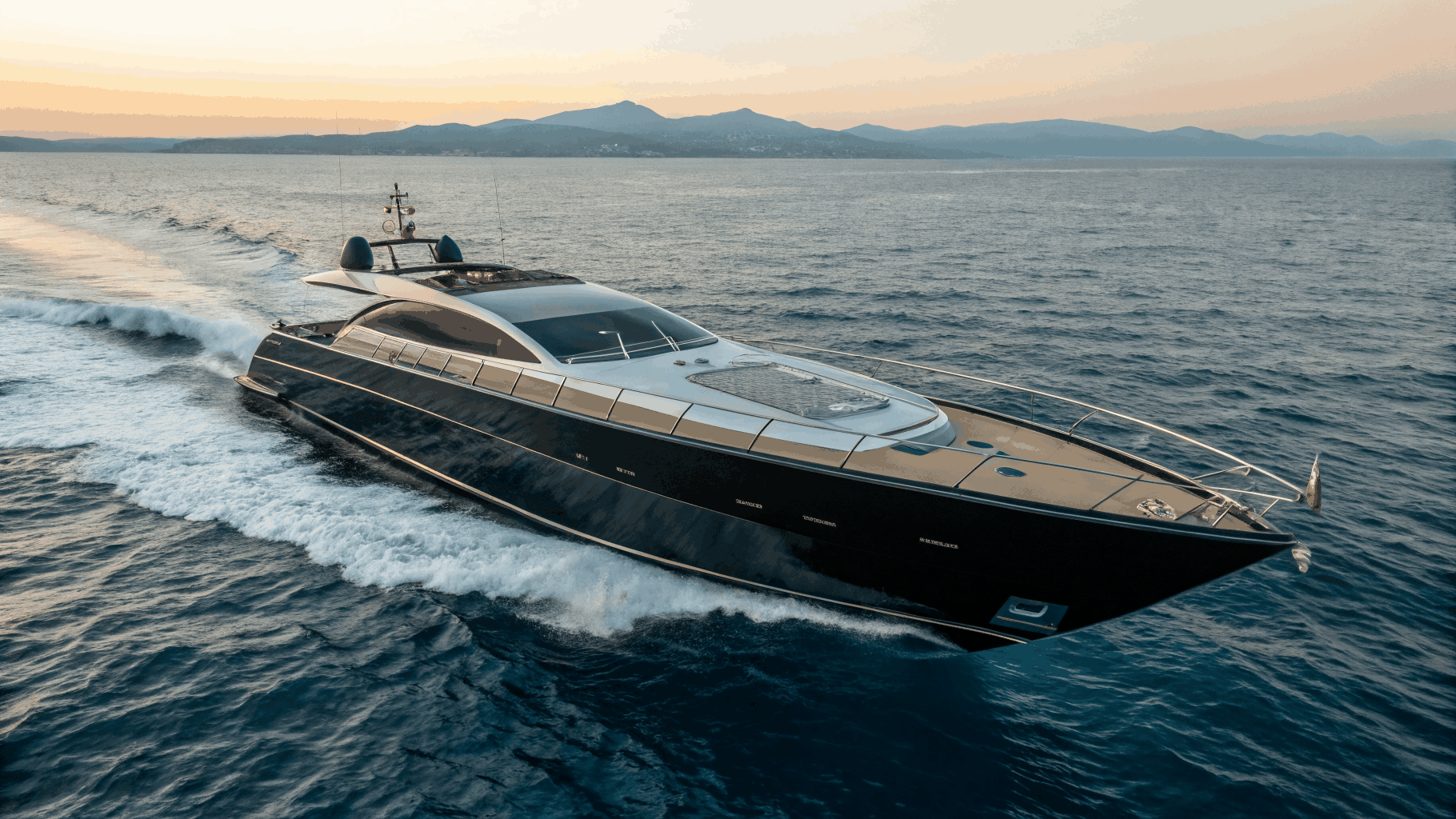 Sunseeker Mohawk 29