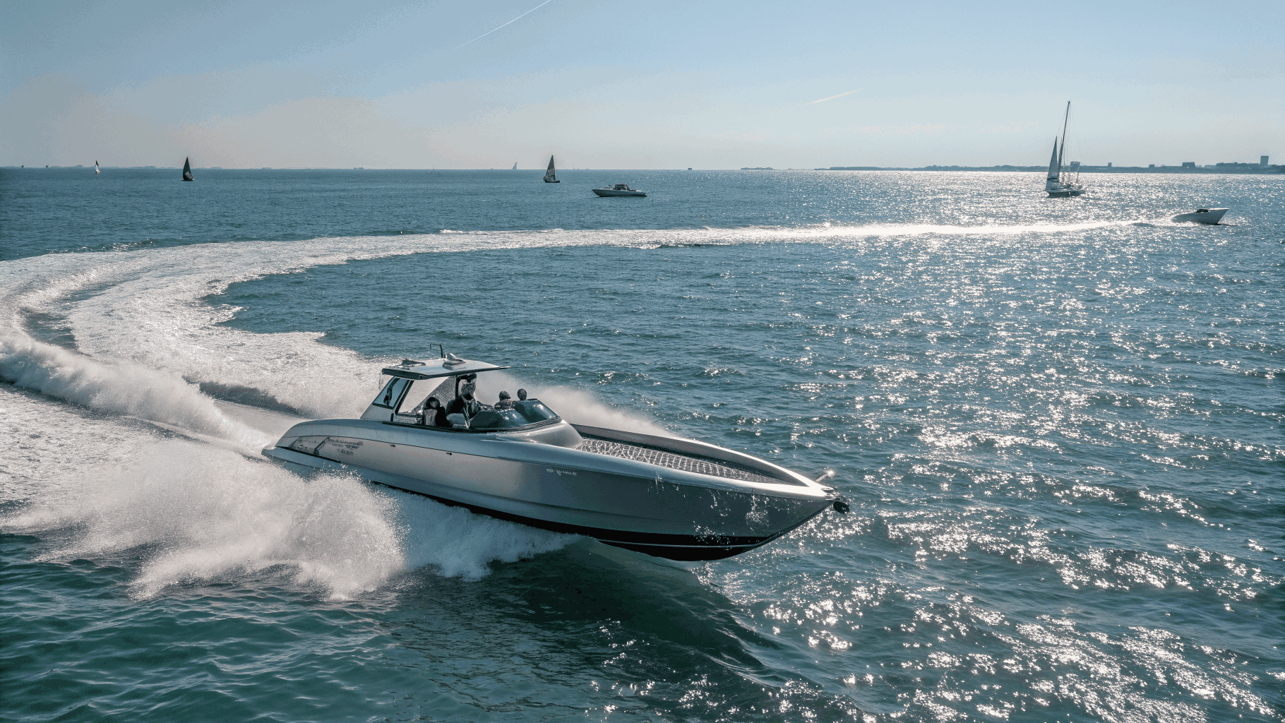 Vanquish VQ40