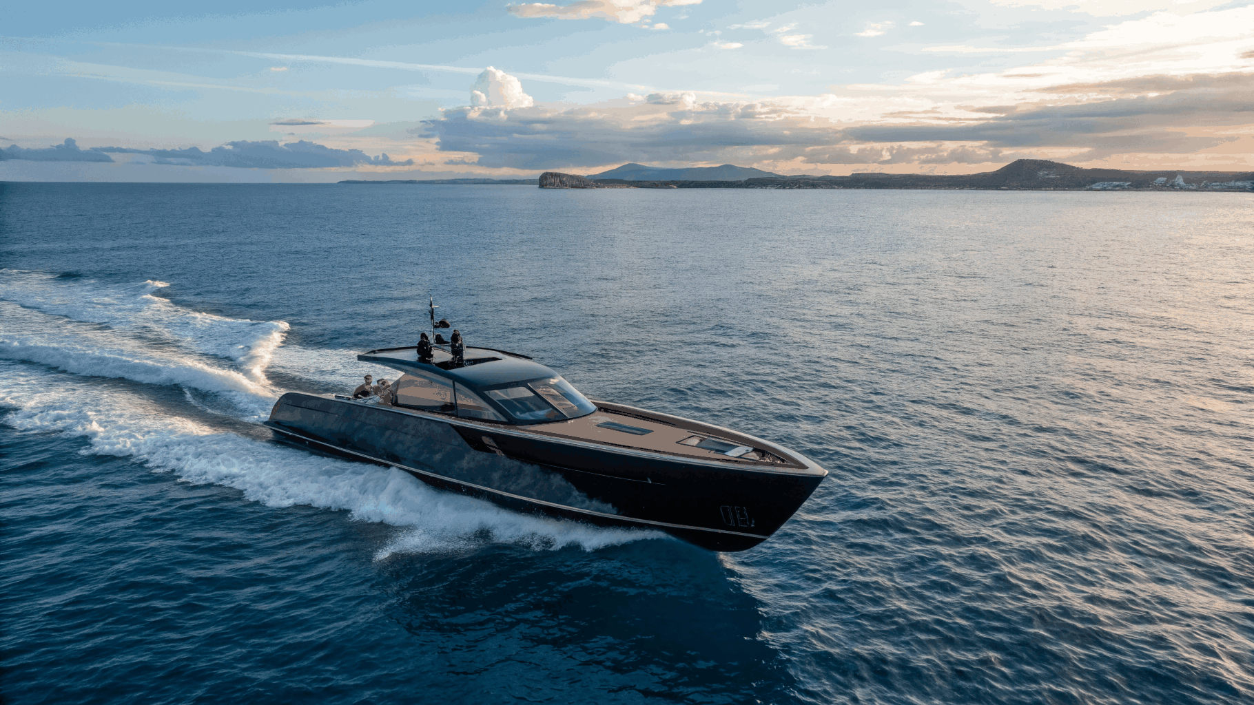 Vanquish VQ45